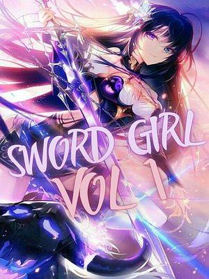 Sword Girl Volume 1 by manga series