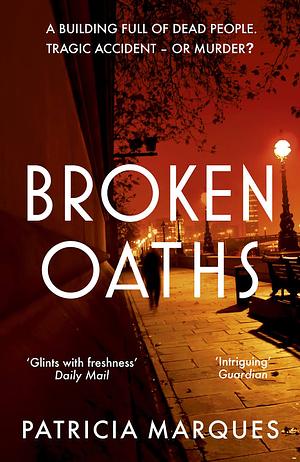 Broken Oaths by Patricia Marques