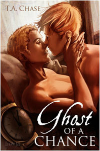 Ghost of a Chance by T.A. Chase