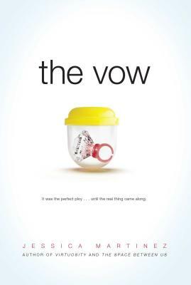 The Vow by Jessica Martinez