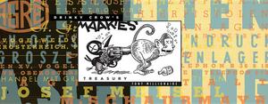 Drinky Crow's Maakies Treasury by Tony Millionaire