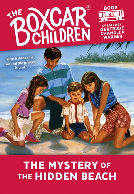 The Mystery of the Hidden Beach by Gertrude Chandler Warner