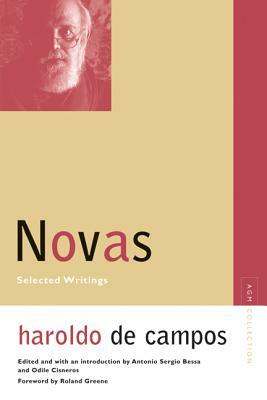 Novas: Selected Writings by Haroldo de Campos
