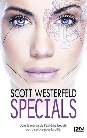 Specials by Scott Westerfeld