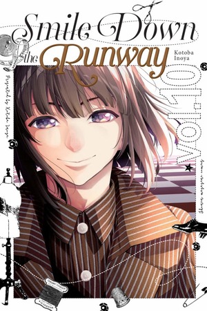 Smile Down the Runway, Volume 10 by Kotoba Inoya