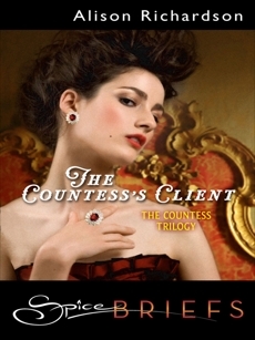 The Countess's Client by Alison Richardson