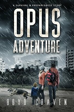 Opus Adventure by Boyd Craven