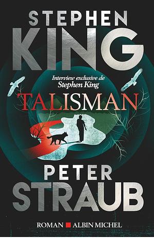  Talisman by Peter Straub, Stephen King