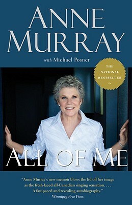 All of Me by Anne Murray, Michael Posner