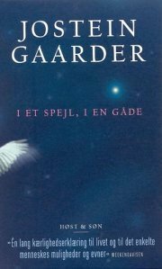 I et spejl, i en gåde by Jostein Gaarder