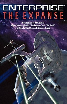 The Expanse by J.M. Dillard