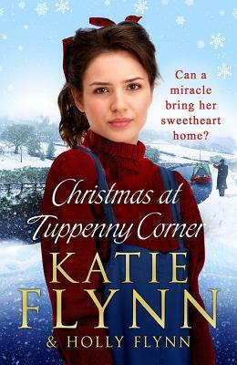 Christmas at Tuppenny Corner by Katie Flynn