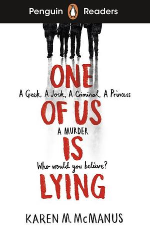 One of Us Is Lying  by Karen M. McManus