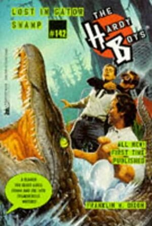 Lost in Gator Swamp by Franklin W. Dixon