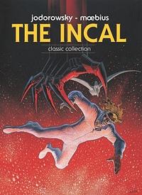 The Incal by Alejandro Jodorowsky