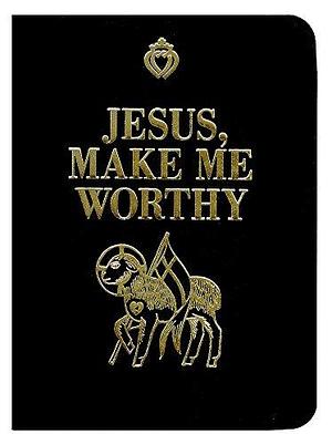Jesus, Make Me Worthy: A Prayer-book for the Young Boy and Girl by Robert J. Power