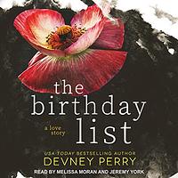 The Birthday List by Devney Perry