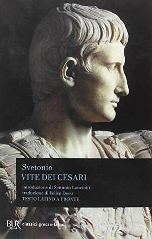 Vite dei Cesari by Suetonius
