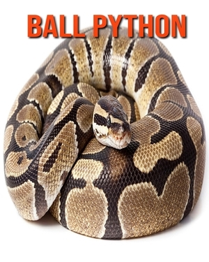 Ball Python: Learn About Ball Python and Enjoy Colorful Pictures by Diane Jackson