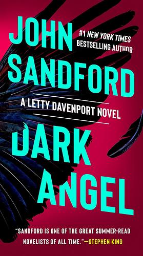 Dark Angel by John Sandford