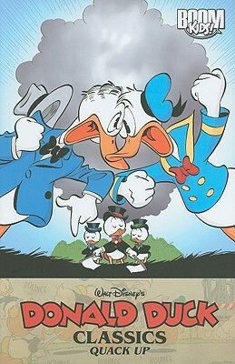 Donald Duck Classics: Quack Up by Carl Barks, The Walt Disney Company