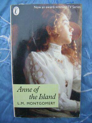 Anne of the Island by L.M. Montgomery