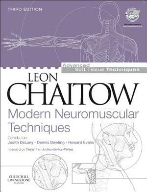 Modern Neuromuscular Techniques [With DVD ROM] by Leon Chaitow