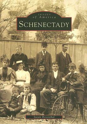 Schenectady by Susan Rosenthal