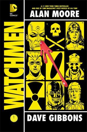 Watchmen by Alan Moore