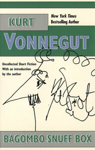 Bagombo Snuff Box by Kurt Vonnegut