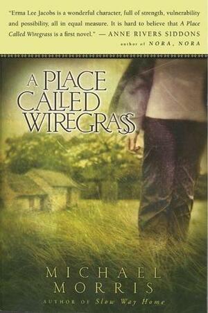 A Place Called Wiregrass by Michael Morris