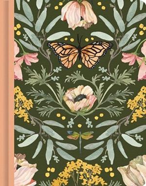ESV Single Column Journaling Bible, Artist Series (Ruth Chou Simons, Be Transformed) by ESV Bibles by Crossway