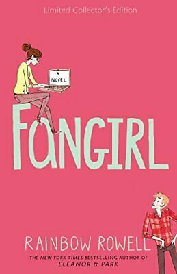 Fangirl by Rainbow Rowell