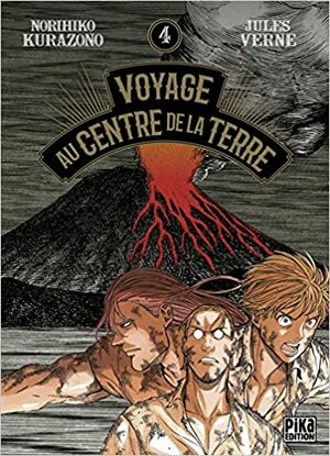 Voyage au centre de la Terre by Norihiko Kurazono