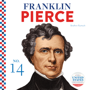 Franklin Pierce by Breann Rumsch