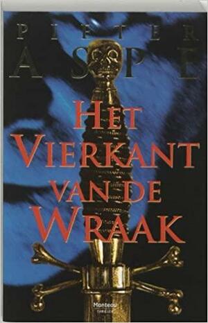 Het vierkant van de wraak by Pieter Aspe