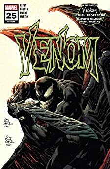 Venom #25 by Ryan Stegman, Donny Cates