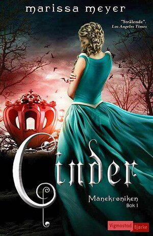 Cinder by Marissa Meyer