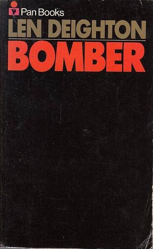 Events Relating to the Last Flight of an RAF Bomber Over Germany on the Night of June 31st, 1943 by Len Deighton