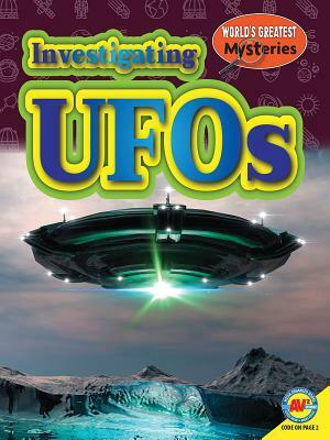 Investigating UFOs by Emily O'Keefe