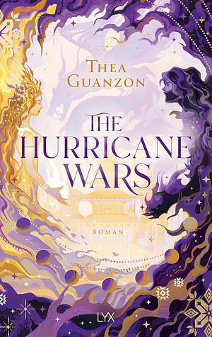 The Hurricane Wars by Thea Guanzon