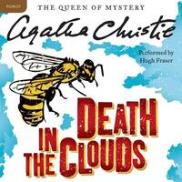 Death in the Clouds by Agatha Christie