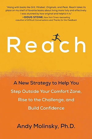 Reach by Andy Molinsky