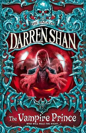 The Vampire Prince by Darren Shan