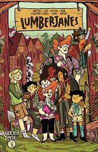 Lumberjanes: Sparrow A Moment, Part 1 by Kat Leyh, Chynna Clugston Flores, Shannon Watters