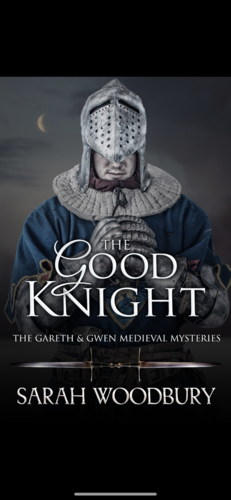 The Good Knight by Sarah Woodbury