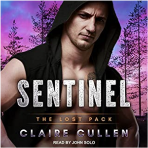 Sentinel by Claire Cullen