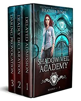 Shadow Veil Academy - Omnibus Edition by Heather Renee