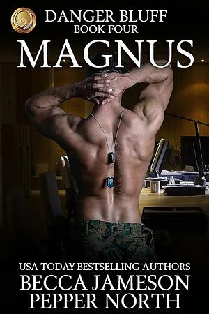 Magnus by Becca Jameson, Becca Jameson, Pepper North