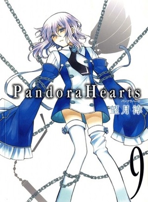 PandoraHearts, Volume 9 by Jun Mochizuki